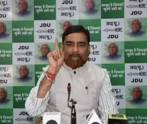 असम और पुडुचेरी में मतदाताओं की अभूतपूर्व भागीदारी, जदयू नेता ने एनडीए की जीत का अनुमान लगाया