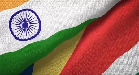क्या सेशेल्स के राष्ट्रपति पद की शपथ ग्रहण में उपराष्ट्रपति राधाकृष्णन शामिल होंगे?