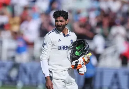 ग्रेग चैपल ने लॉर्ड्स में जडेजा की बल्लेबाजी पर उठाए सवाल, कहा- सोच-समझकर जोखिम लेना था