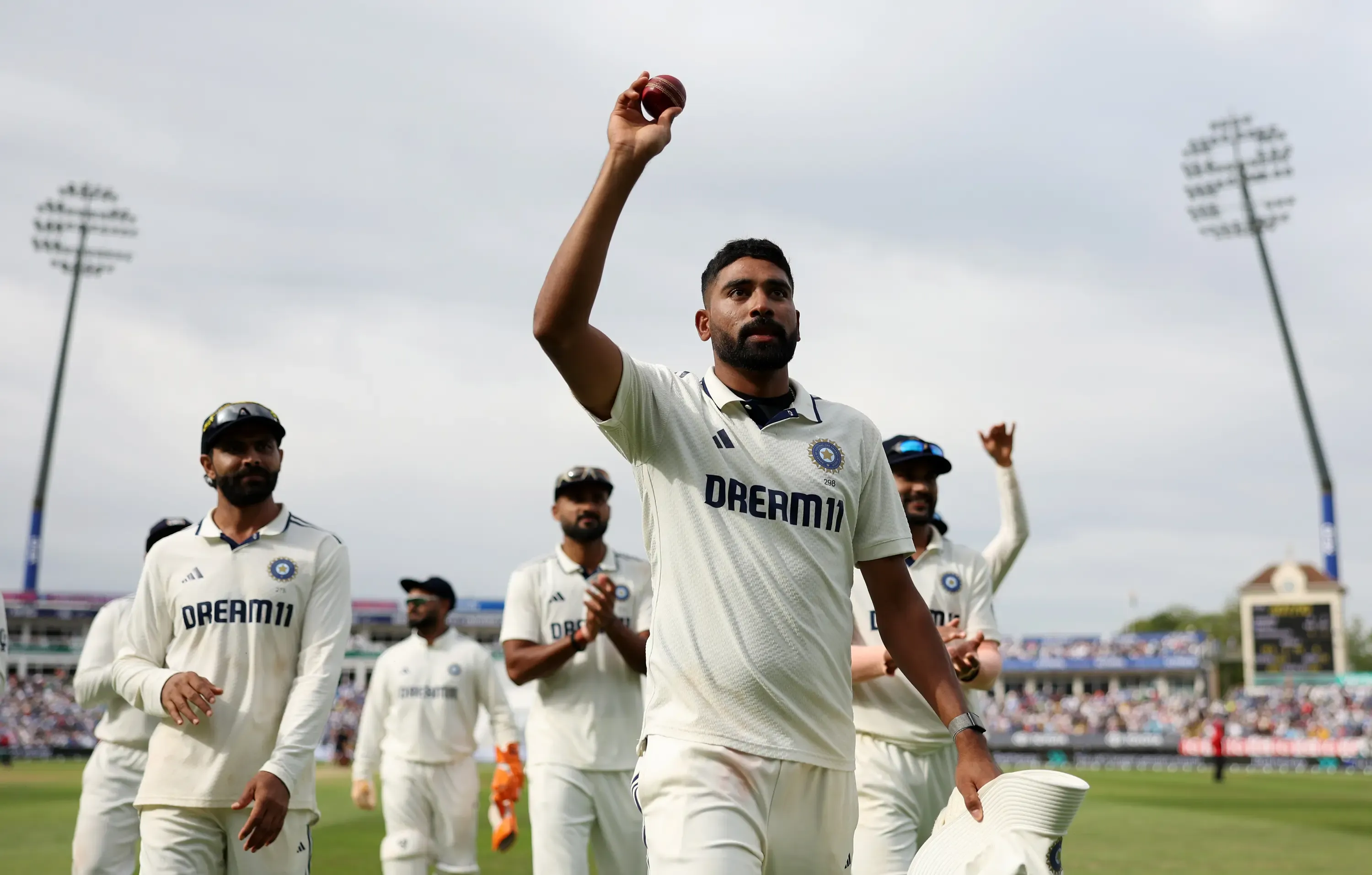 क्या मोहम्मद सिराज ने एजबेस्टन में छह विकेट लेकर अपने सालभर के इंतजार को खत्म किया?