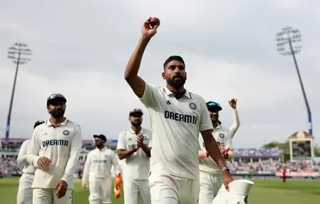 भारत-इंग्लैंड सीरीज : एक ही पारी में छह विकेट, मोहम्मद सिराज को सालभर से था इस पल का इंतजार