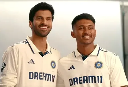 जिसे समझा अपना 'आइडल', उसी के साथ इंग्लैंड दौरे पर खेलेंगे साईं सुदर्शन