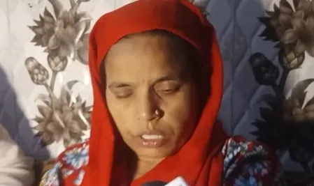 खोड़ा हत्याकांड के मुख्य आरोपी की मौत पर सूर्या की मां बोली, 'हमने न्याय मांगा था, मुठभेड़ में न्याय मिला'