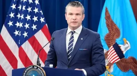 हमने ईरान के परमाणु कार्यक्रम को तबाह कर दिया: अमेरिकी रक्षा मंत्री