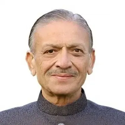'हम पार्टियां नहीं तोड़ते': आम आदमी पार्टी में फूट के बाद 'ऑपरेशन लोटस' के आरोप पर बोले भाजपा सांसद