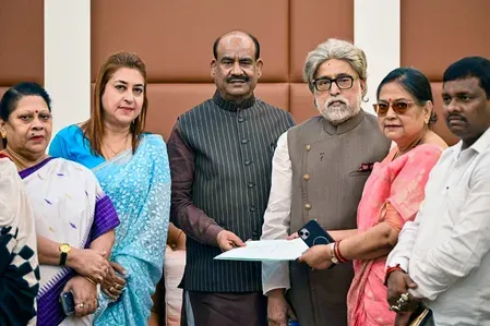 TMC के 20 बागी सांसद NCPI में शामिल, मानसून सत्र में नई पार्टी की संसदीय एंट्री तय
