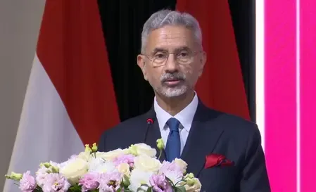 जयशंकर ने रूस में दो नए महावाणिज्य दूतावास का किया उद्घाटन, बोले- 'दोनों देशों में द्विपक्षीय संबंध होंगे गहरे'