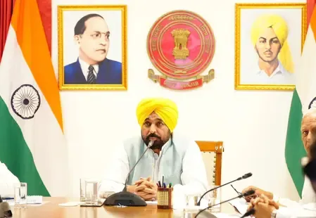 ऑस्ट्रेलिया से डिपोर्ट 15 भारतीयों में 11 पंजाब के, CM भगवंत मान बोले — दिल्ली एयरपोर्ट पर होगा स्वागत