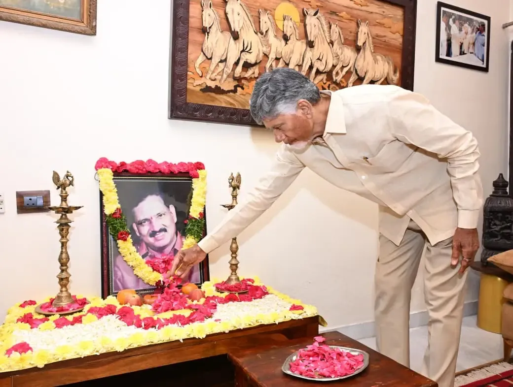 क्या कृष्णा नदी के जल बंटवारे से जुड़े सभी मुद्दों को जल्द सुलझाएंगे सीएम चंद्रबाबू नायडू?