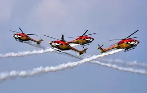 एशिया के सबसे बड़े एविएशन इवेंट 'विंग्स इंडिया 2026' में दिखेगी भारतीय विमानन की ताकत : केंद्र
