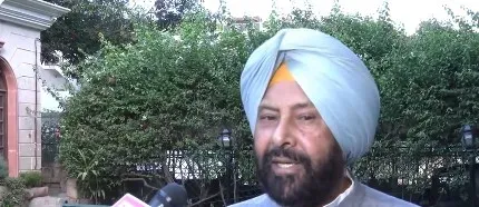 डबल-इंजन सरकार के बिना 'खुशहाल पंजाब' असंभव: BJP प्रदेशाध्यक्ष केवल सिंह ढिल्लों