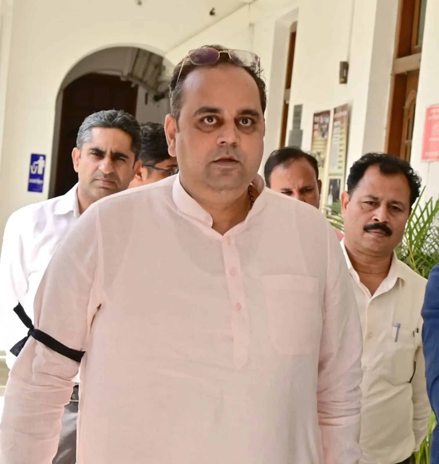 दिल्ली विधानसभा में ऐतिहासिक पल: विधायक शिखा रॉय ने 'नारी शक्ति वंदन अधिनियम' सत्र में संभाली सदन की कमान