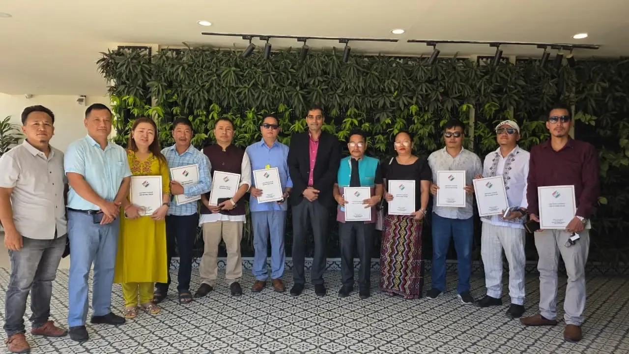 अरुणाचल प्रदेश फाइनल वोटर लिस्ट 2026: 3,52,315 महिला मतदाता, पुरुषों से ज़्यादा; जेंडर रेश्यो 1,025