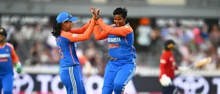भारतीय महिला क्रिकेट टीम वनडे विश्व कप से पहले बेंगलुरु में इंग्लैंड और न्यूजीलैंड से अभ्यास मैच खेलेगी 