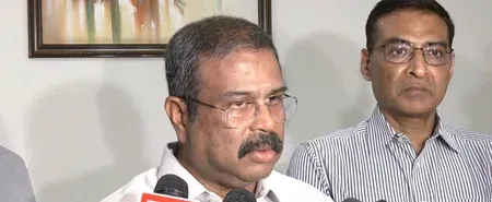 सीबीएसई ओएसएम विवाद: धर्मेंद्र प्रधान की चेतावनी — जानबूझकर गड़बड़ी पाई तो किसी को नहीं बख्शूंगा