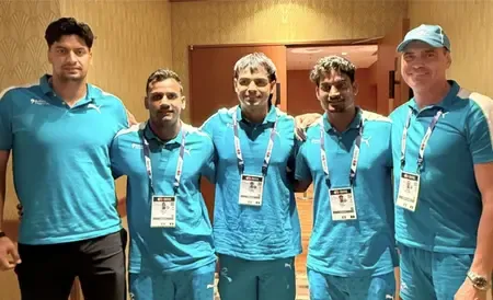 विश्व एथलेटिक्स चैंपियनशिप :  नीरज चोपड़ा टोक्यो में खिताब बचाने उतरेंगे 