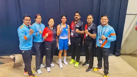 विश्व मुक्केबाजी चैंपियनशिप : निखत जरीन ने जीत के साथ की अभियान की शुरुआत 