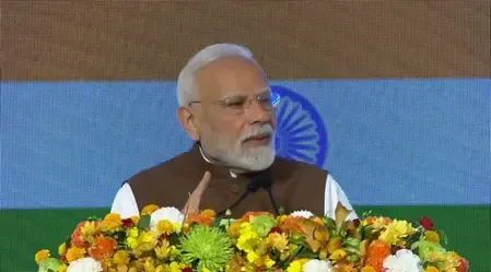 प्रधानमंत्री मोदी ने जापान फोरम में देश की राजनीतिक-आर्थिक स्थिरता पर दिया जोर, कहा -दुनिया की निगाहें भारत पर टिकीं