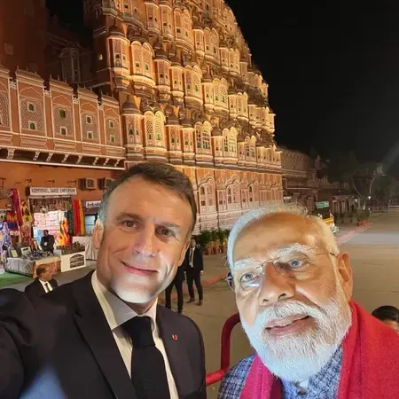 फ्रांस, जापान, सऊदी अरब और श्रीलंका समेत कई देशों ने भारत को गणतंत्र दिवस की शुभकामनाएं दीं