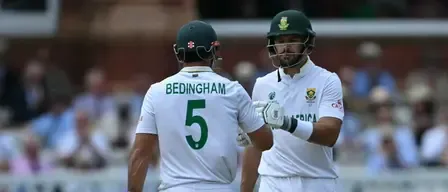 मारक्रम के पराक्रम से दक्षिण अफ्रीका को पहला आईसीसी विश्व खिताब (लीड-1)