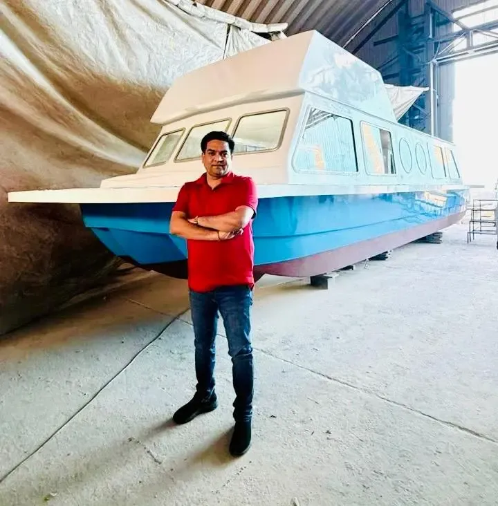 क्या दिल्ली यमुना में फरवरी से क्रूज चलना शुरू होगा? मंत्री कपिल मिश्रा