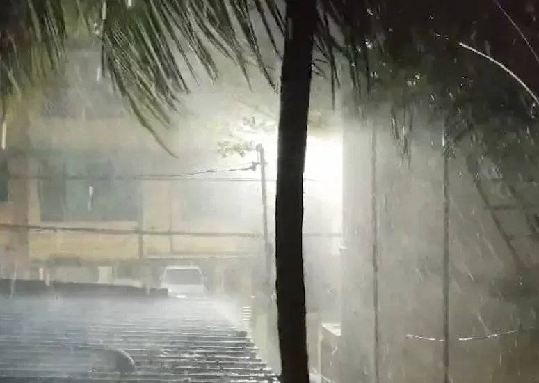 छत्तीसगढ़ में मौसम अलर्ट: आंधी, तेज हवाओं और बिजली गिरने की चेतावनी