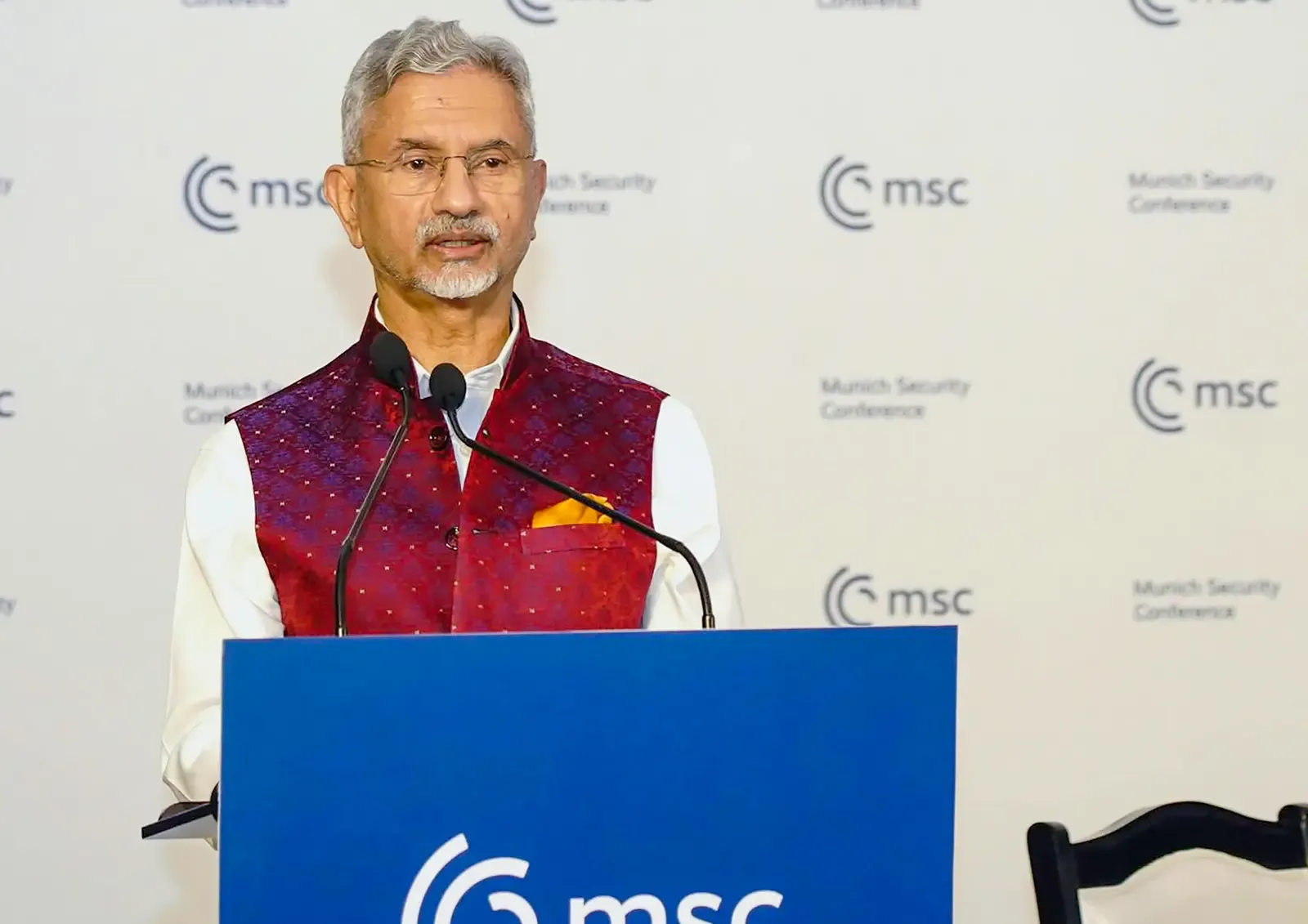 जयशंकर का अमेरिका-चीन प्रतिद्वंद्विता पर 'गोल्डीलॉक्स' फॉर्मूला — न अति तनाव, न अति दोस्ती