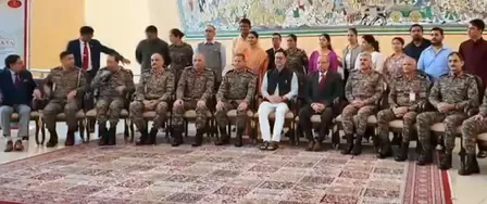 भारत की राष्ट्रीय सुरक्षा विजन का नेतृत्व युवाओं को करना चाहिए: किरेन रिजिजू