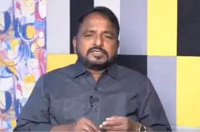 वाईएसआर कांग्रेस ने चंद्रबाबू नायडू पर रायलसीमा को 'विश्वासघात' करने का आरोप लगाया