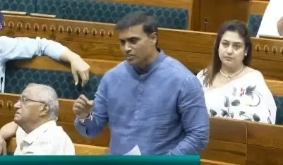 वाईएसआर कांग्रेस का परिसीमन पर जोर, आश्वासन को विधेयक में शामिल करने की मांग