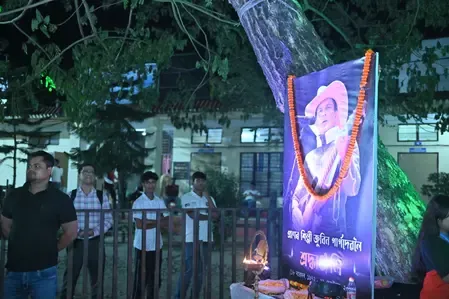 ज़ुबीन गर्ग हत्याकांड: मुख्य आरोपी श्यामकानू महंत ने जमानत मांगी