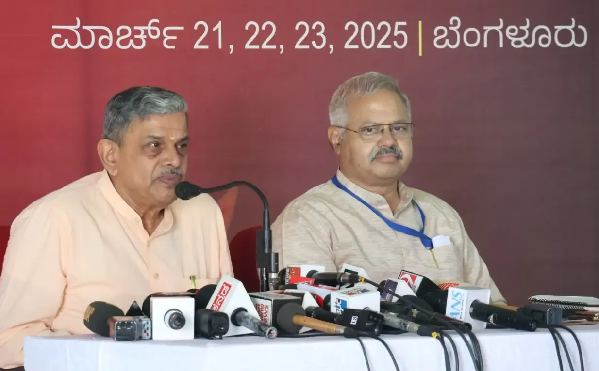 RSS: Hindu Identity More Than Just Faith, It's Nationalism