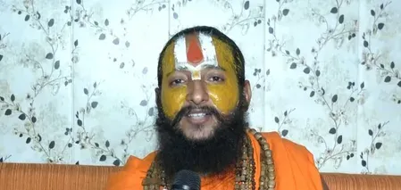 हिंदू बच्चे को कलमा पढ़ाने के विवाद पर संत सीताराम दास का आक्रोश, हैदराबाद शिक्षक को बर्खास्त करने की माँग