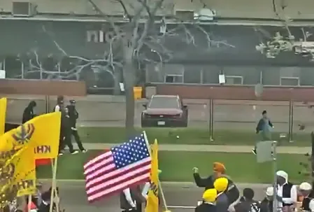 Why is the Hindu community in Canada alarmed by Khalistani threats?