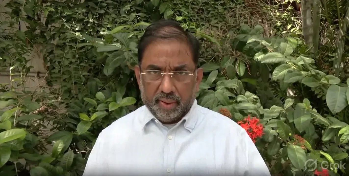 हैदराबाद: हिंदू छात्र को कलमा-सूरह याद करने का होमवर्क, शिक्षिका बर्खास्त; BJP नेता श्रीनिवास ने माँगी जाँच