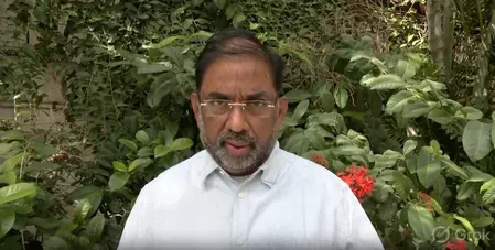 हिंदू छात्र को होमवर्क में कलमा' और 'सूरह अल-फातिहा' याद करने के मामले में भड़के श्रीनिवास, शिक्षिका बर्खास्त