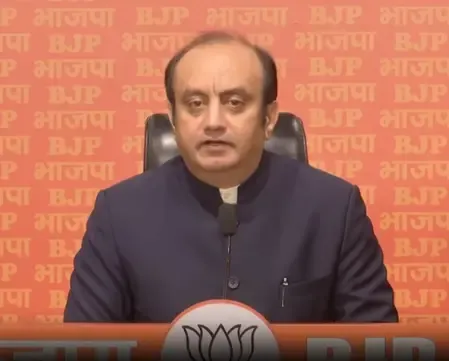 हिंदू देवी-देवताओं का अपमान बर्दाश्त नहीं: सुधांशु त्रिवेदी 