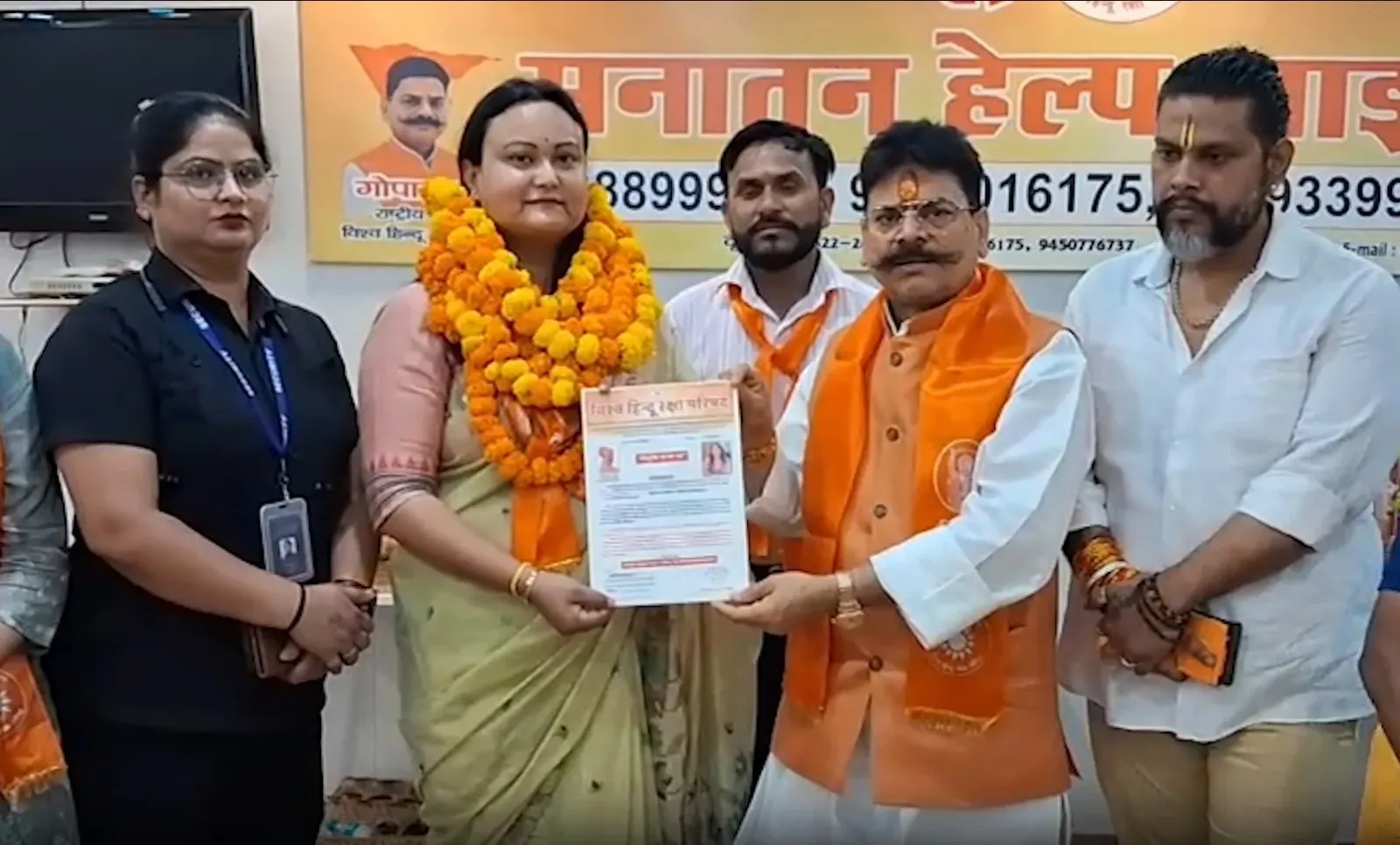 लव जिहाद और हिंदू लड़कियों के अपहरण पर गोपाल राय का बड़ा आरोप, प्रशासन पर लापरवाही का इल्ज़ाम