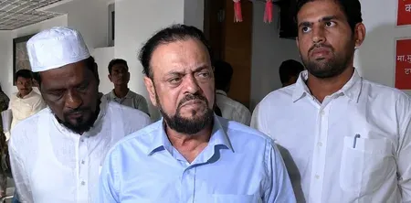 अबू आजमी का बड़ा बयान: हिंदू-मुस्लिम मुद्दे ध्रुवीकरण के लिए उठाए जा रहे, देश के लिए खतरनाक