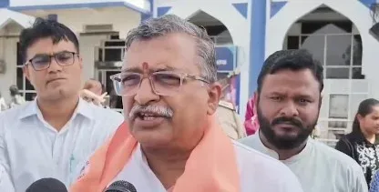विहिप के 6,500+ सेवा प्रकल्प, 3,000 पाकिस्तानी हिंदुओं को नागरिकता — मिलिंद परांडे का जोधपुर में खुलासा