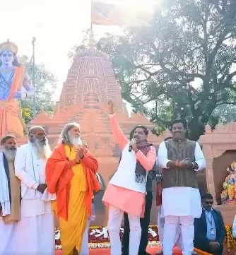 Did Hindu Society Really Wait Over 500 Years for Lord Ram's Temple in Ayodhya?