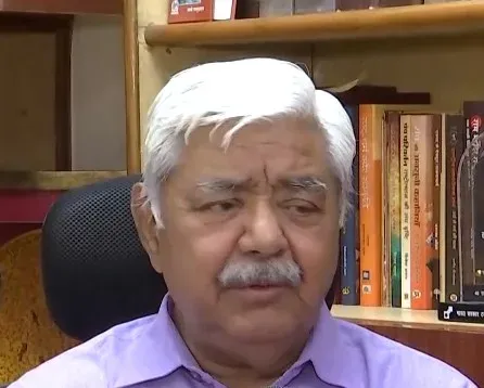 राम मंदिर चढ़ावा चोरी: VHP अध्यक्ष आलोक कुमार बोले — आरोपियों को जल्द सजा मिले, हिंदुओं की आस्था को गहरी ठेस
