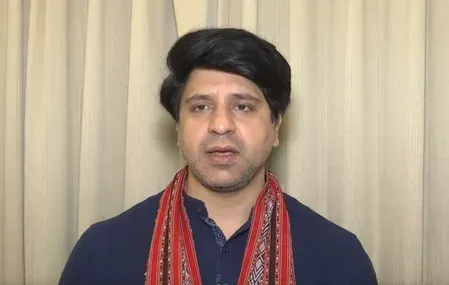 हिंदुओं का अपमान करना ही अब कांग्रेस की बन चुकी है पहचान : शहजाद पूनावाला 