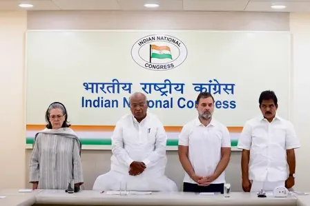 CWC Resolution Highlights Targeting of Hindus to Incite National Tensions