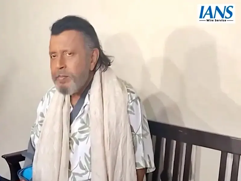 Mithun Chakraborty Accuses West Bengal Government of Creating Refugees Among Hindus Amid Murshidabad Violence