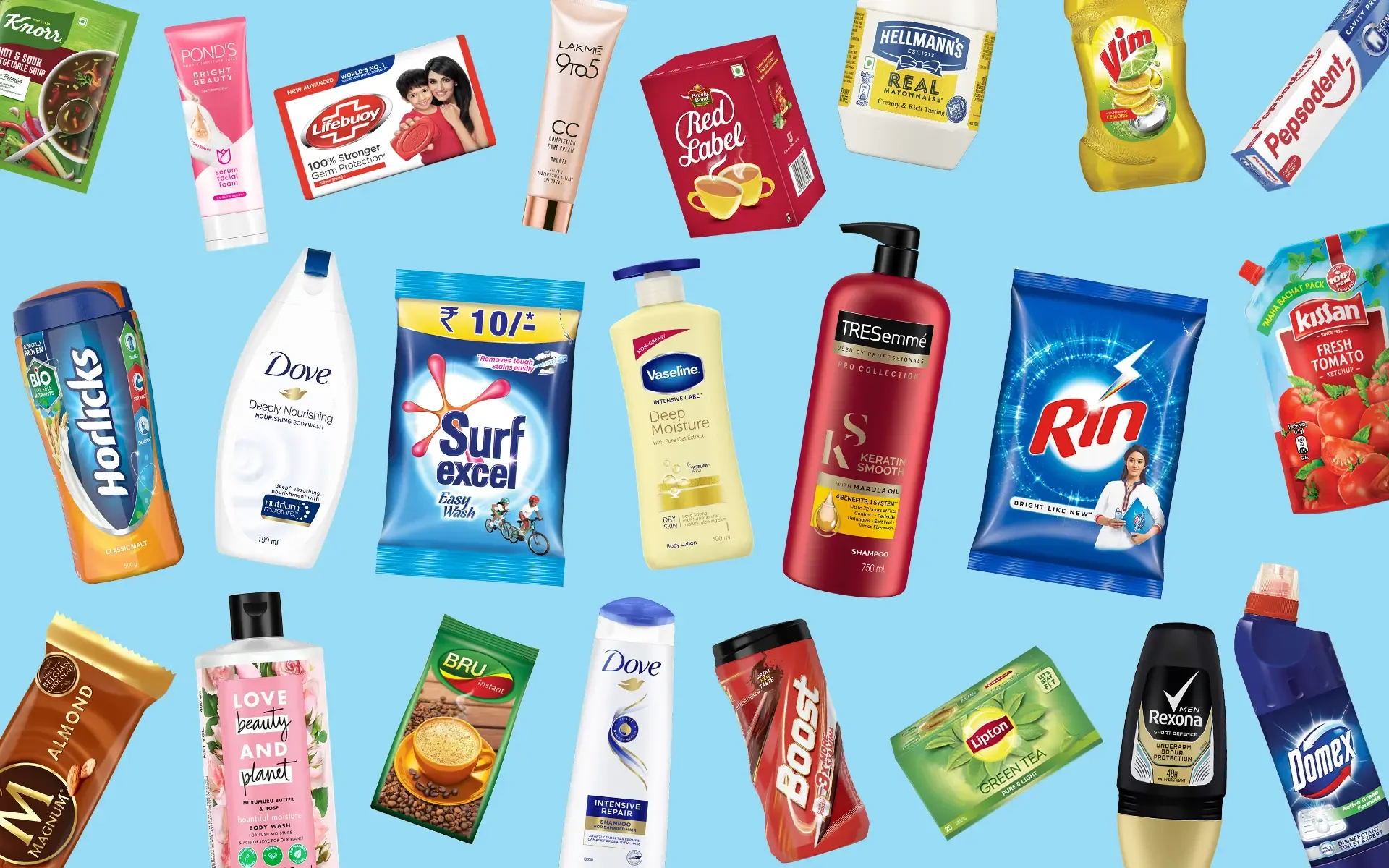 Why Did Hindustan Unilever's Net Profit Plummet 30% This Quarter?
