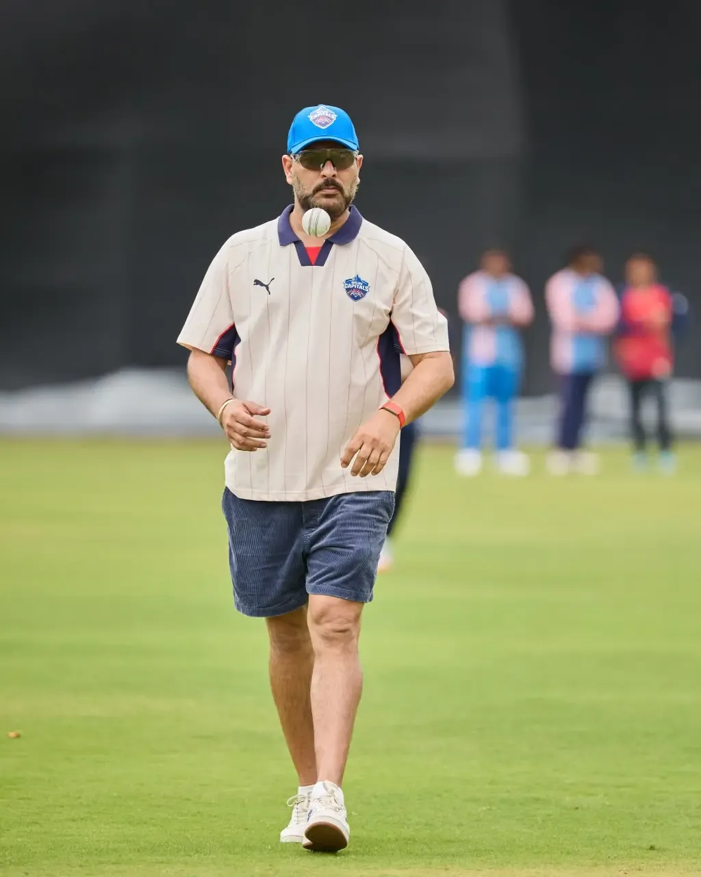 Yuvraj Singh joins Delhi Capitals as batting coach for IPL 2027