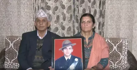 Will Captain Sunil Choudhary's Legacy Endure Forever?