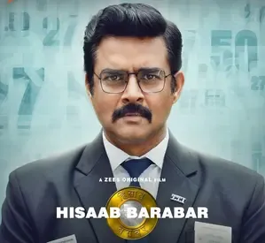 'Hisaab Barabar' Trailer: R Madhavan turns common man fighting against systematic corruption 
