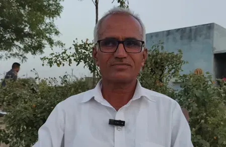 हिसार के किसान कृष्ण कुमार की ऑर्गेनिक खेती: चने से ₹1 लाख प्रति एकड़, PM मोदी से मुलाकात को बताया सौभाग्य